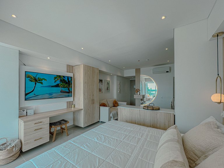 CB1532 Suite Lujosa en Exclusivo Cartagena Beach