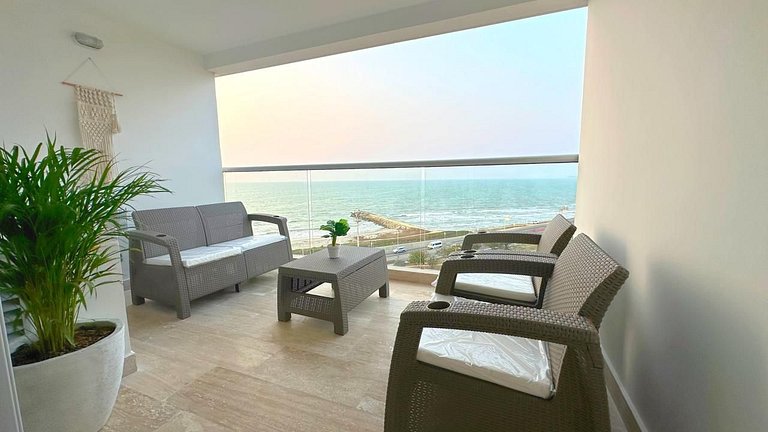 CB821 Moderna Suite Crespo Vista al Mar-BalconPriv