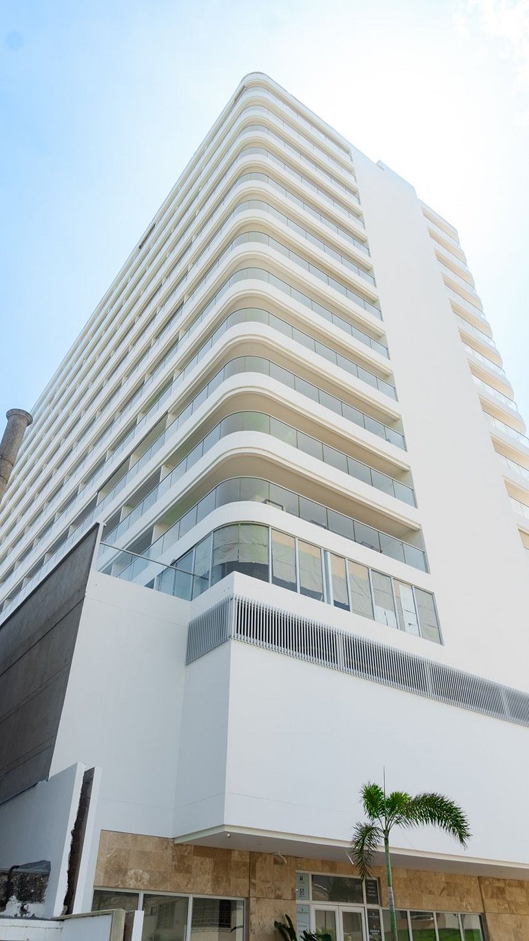 CB821 Moderna Suite Crespo Vista al Mar-BalconPriv